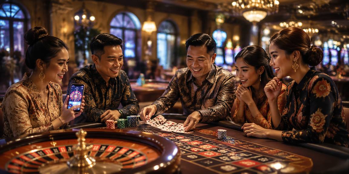 main judi Live Baccarat